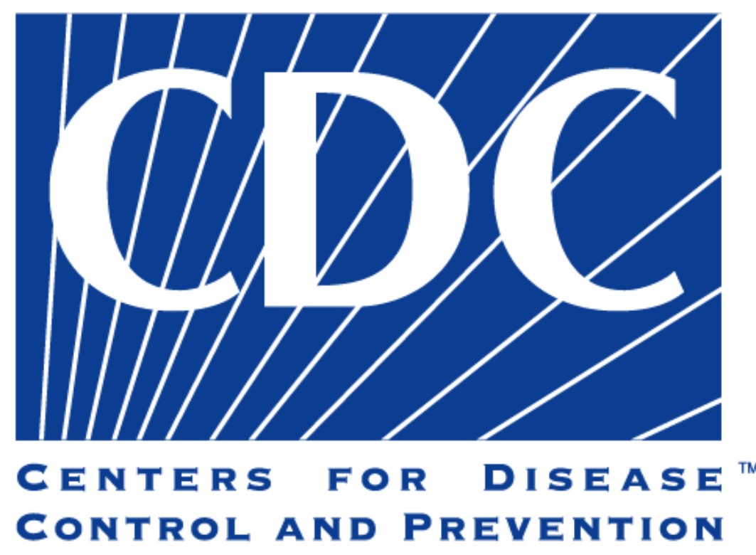 Logo for the Center for Disease Control and Prevention