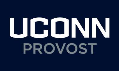UConn Office of the Provost Logo