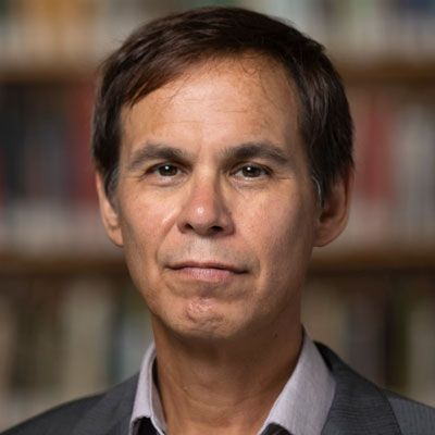 Headshot of Jeffrey Proulx, Assistant Professor at Brown University